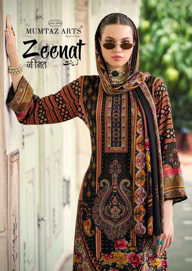 ZEENAT BY MUMTAZ ARTS